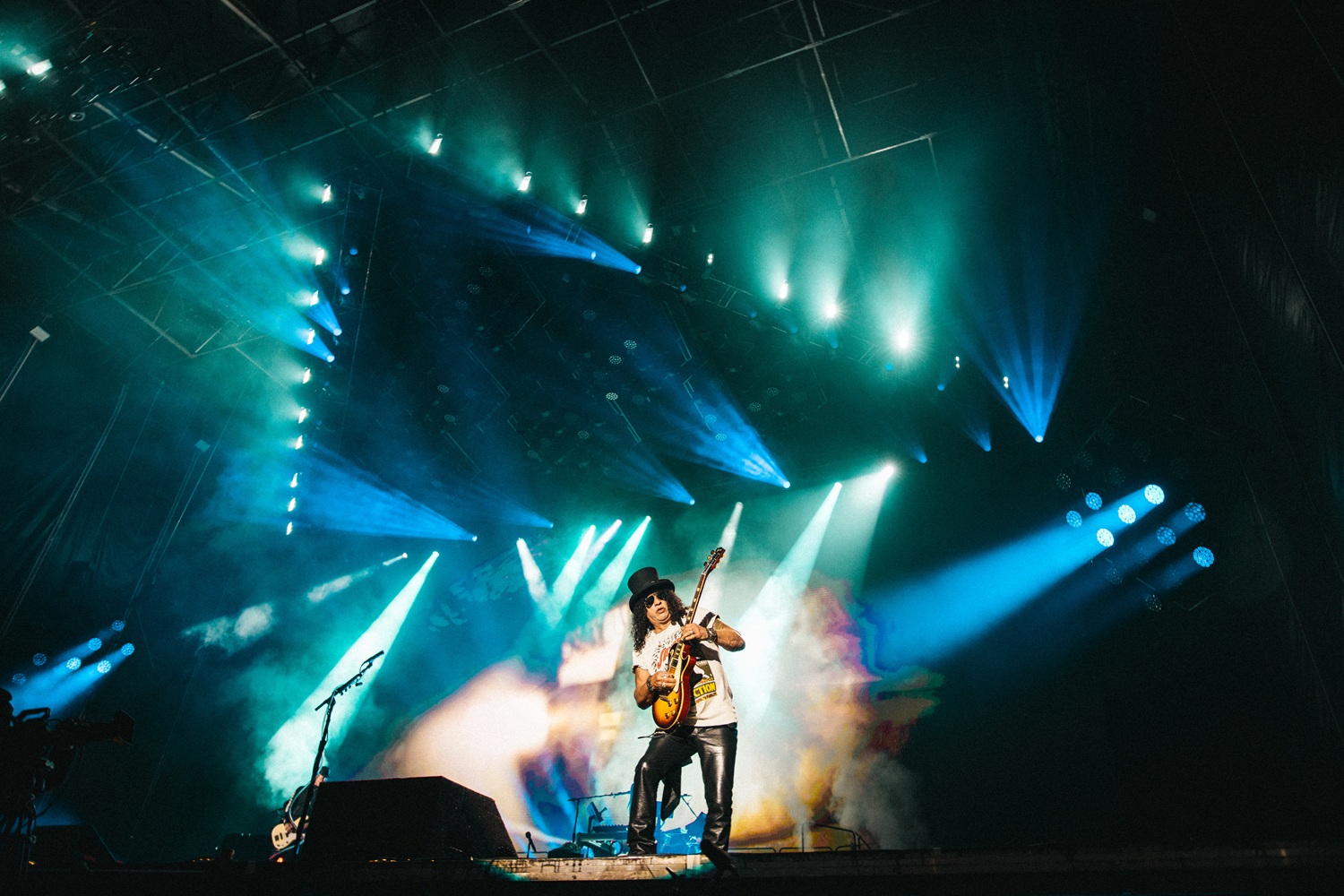 Guns N' Roses: Generaciones con apetito de destrucción